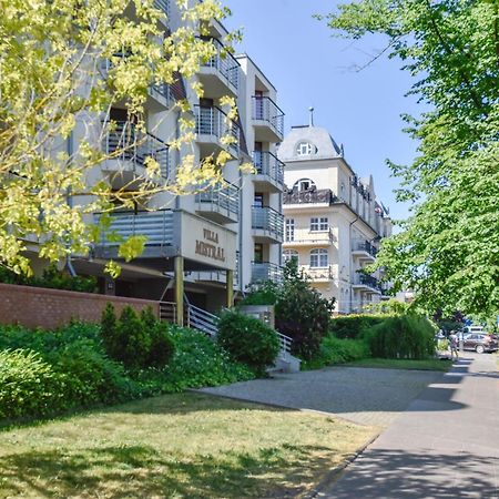 Apartamenty Mistral Z Parkingiem - Promenada & Morze - Apartamenty Na Wyspie Swinemünde Exterior foto