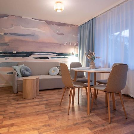 Apartamenty Mistral Z Parkingiem - Promenada & Morze - Apartamenty Na Wyspie Swinemünde Exterior foto