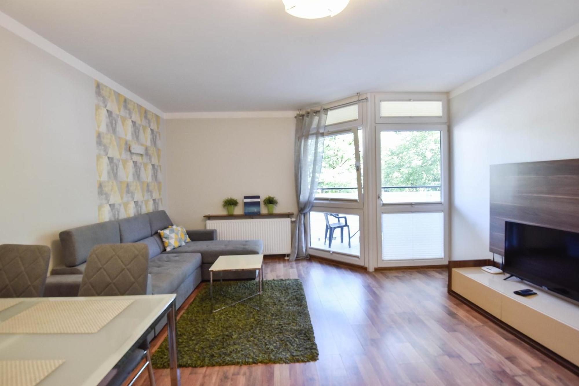 Apartamenty Mistral Z Parkingiem - Promenada & Morze - Apartamenty Na Wyspie Swinemünde Exterior foto
