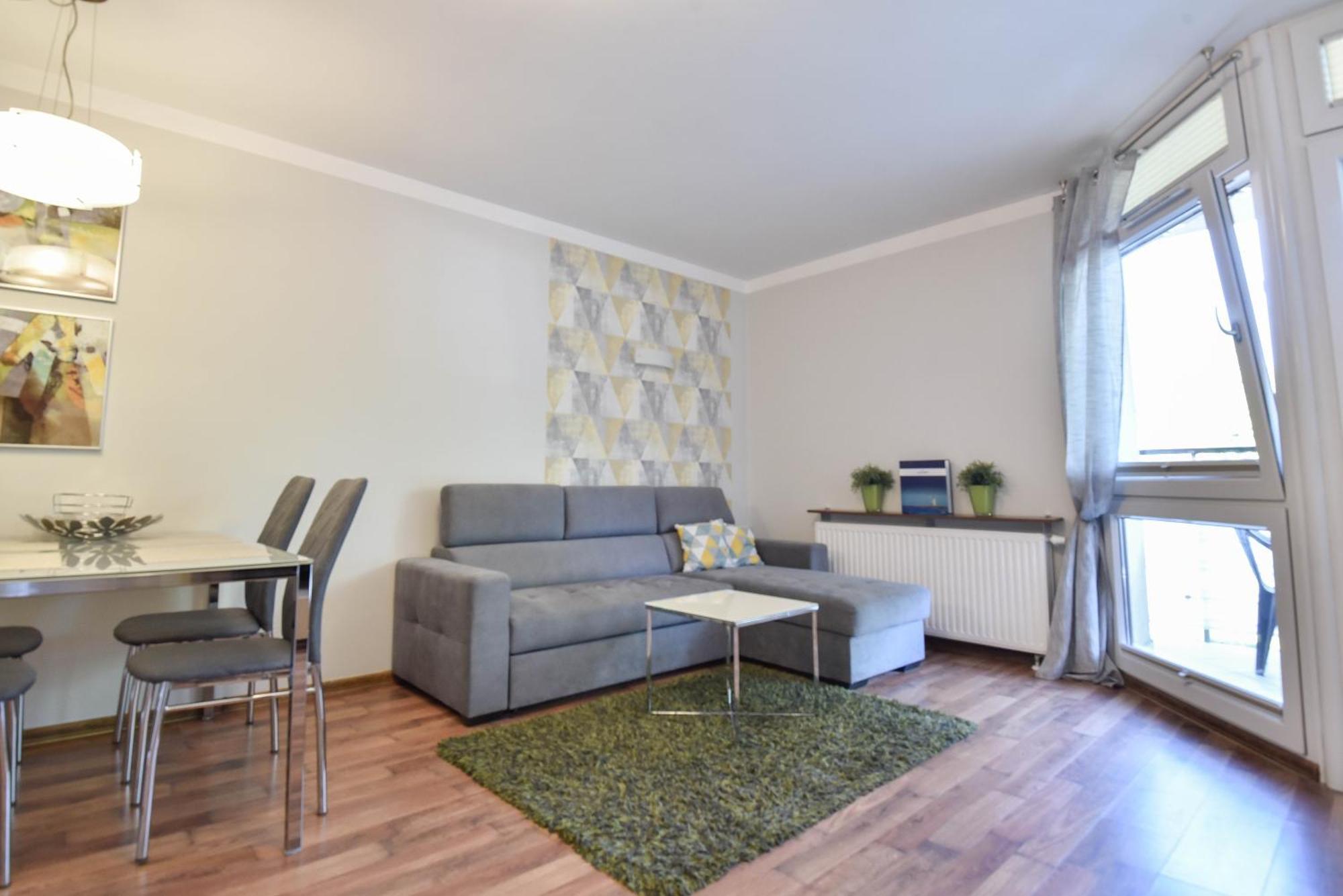 Apartamenty Mistral Z Parkingiem - Promenada & Morze - Apartamenty Na Wyspie Swinemünde Exterior foto