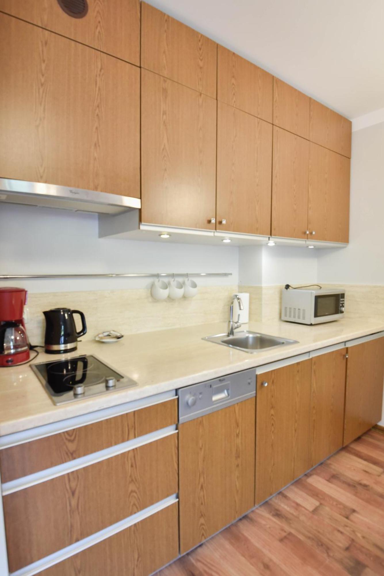 Apartamenty Mistral Z Parkingiem - Promenada & Morze - Apartamenty Na Wyspie Swinemünde Exterior foto