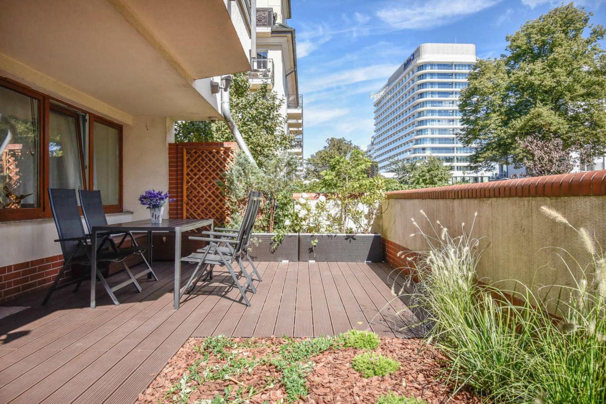 Apartamenty Mistral Z Parkingiem - Promenada & Morze - Apartamenty Na Wyspie Swinemünde Exterior foto