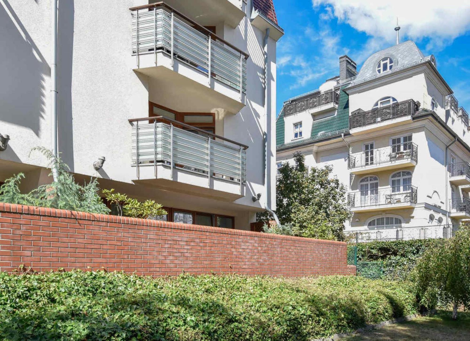 Apartamenty Mistral Z Parkingiem - Promenada & Morze - Apartamenty Na Wyspie Swinemünde Exterior foto