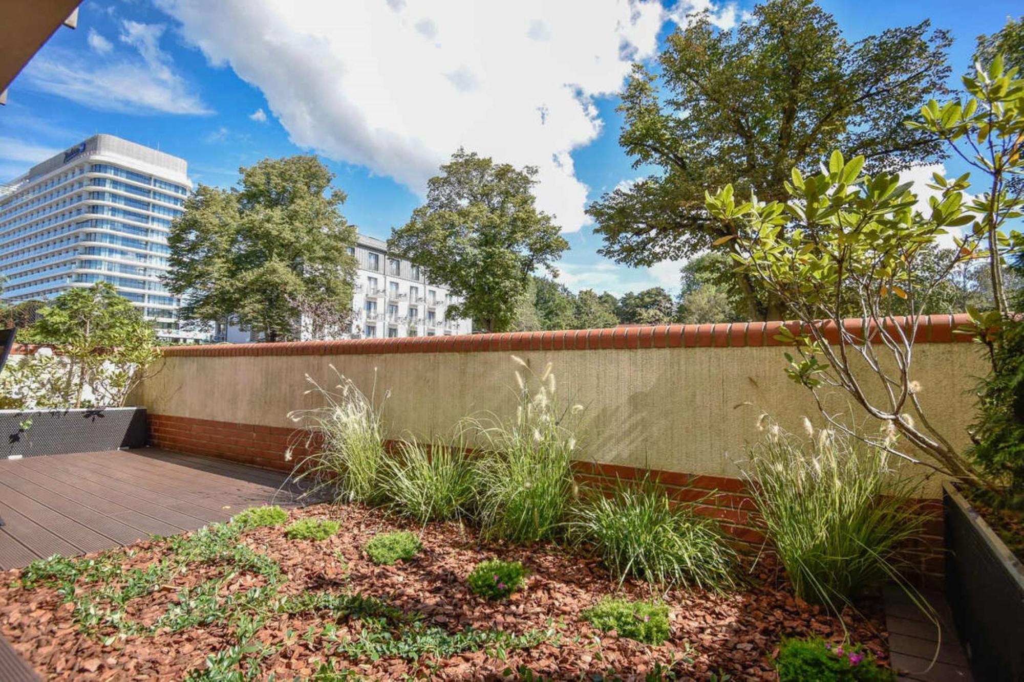 Apartamenty Mistral Z Parkingiem - Promenada & Morze - Apartamenty Na Wyspie Swinemünde Exterior foto