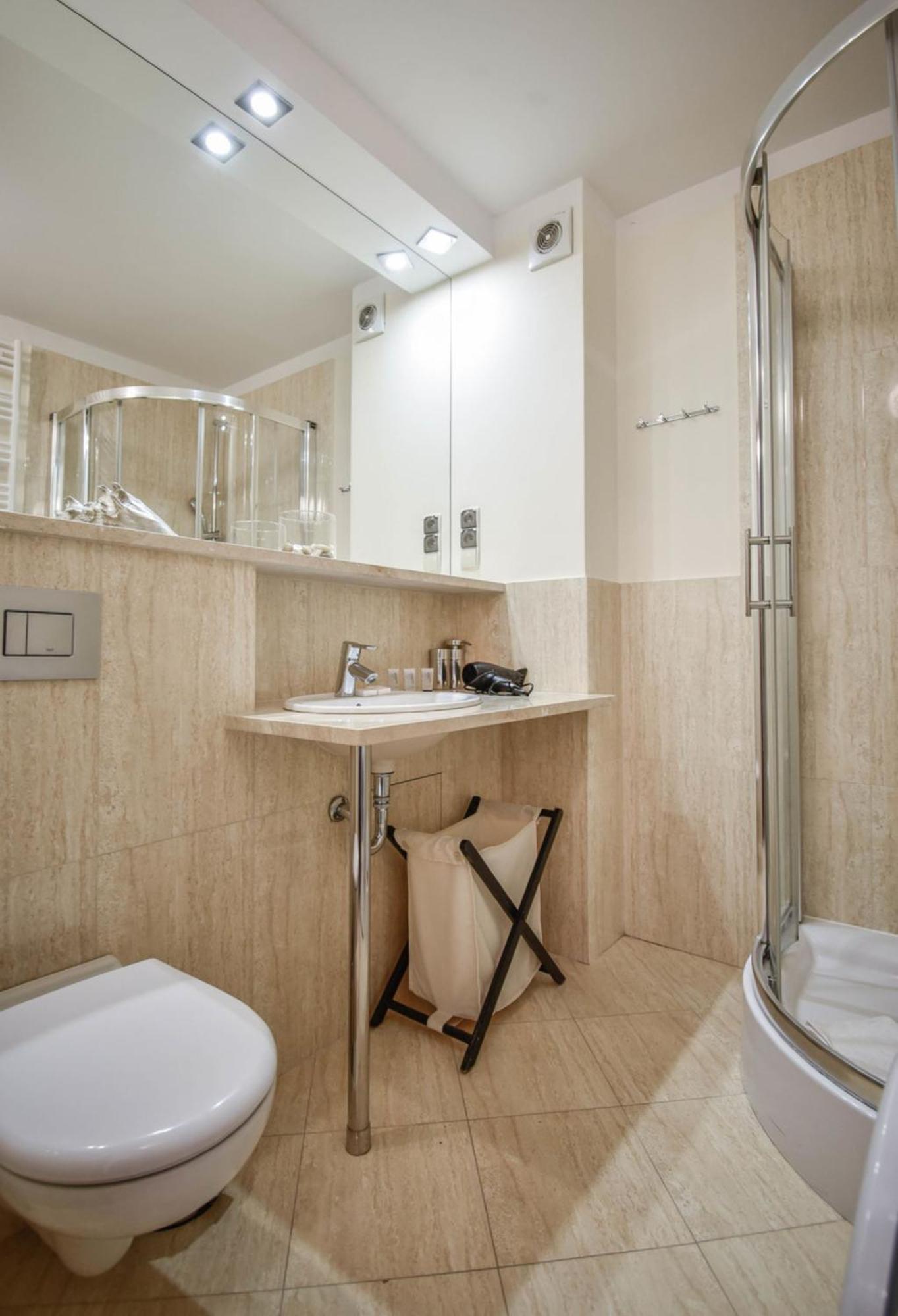 Apartamenty Mistral Z Parkingiem - Promenada & Morze - Apartamenty Na Wyspie Swinemünde Exterior foto