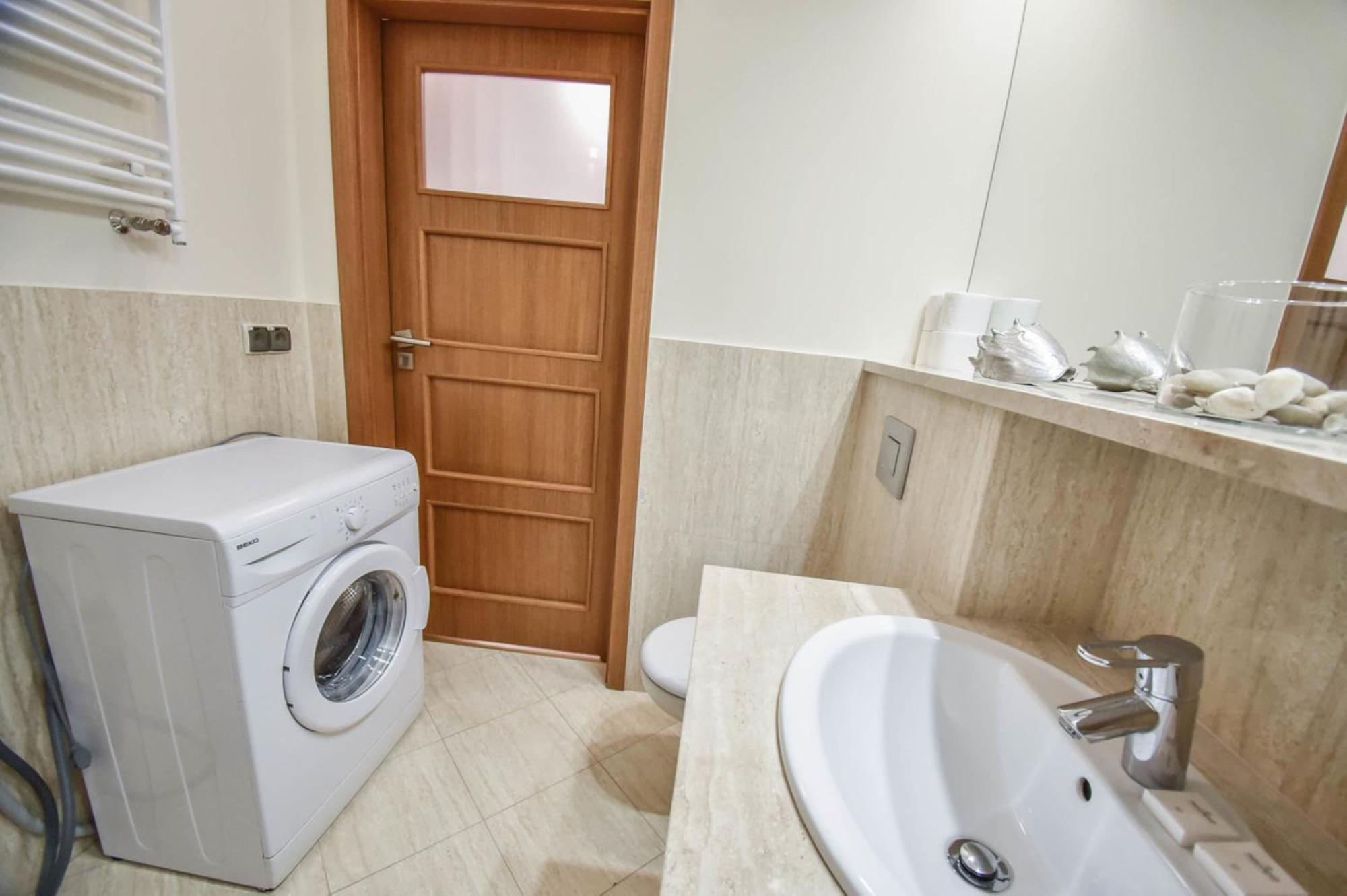 Apartamenty Mistral Z Parkingiem - Promenada & Morze - Apartamenty Na Wyspie Swinemünde Exterior foto