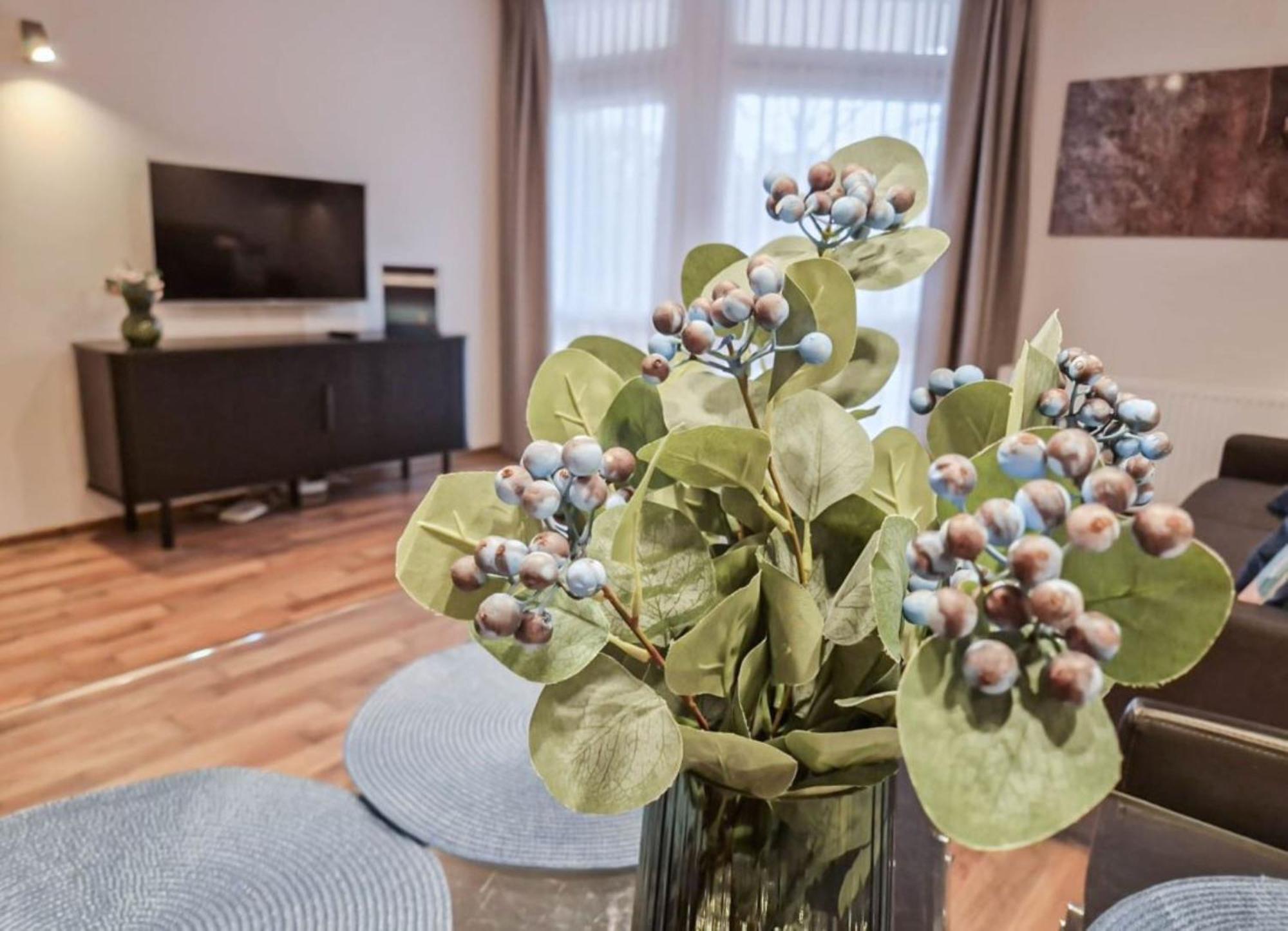 Apartamenty Mistral Z Parkingiem - Promenada & Morze - Apartamenty Na Wyspie Swinemünde Exterior foto