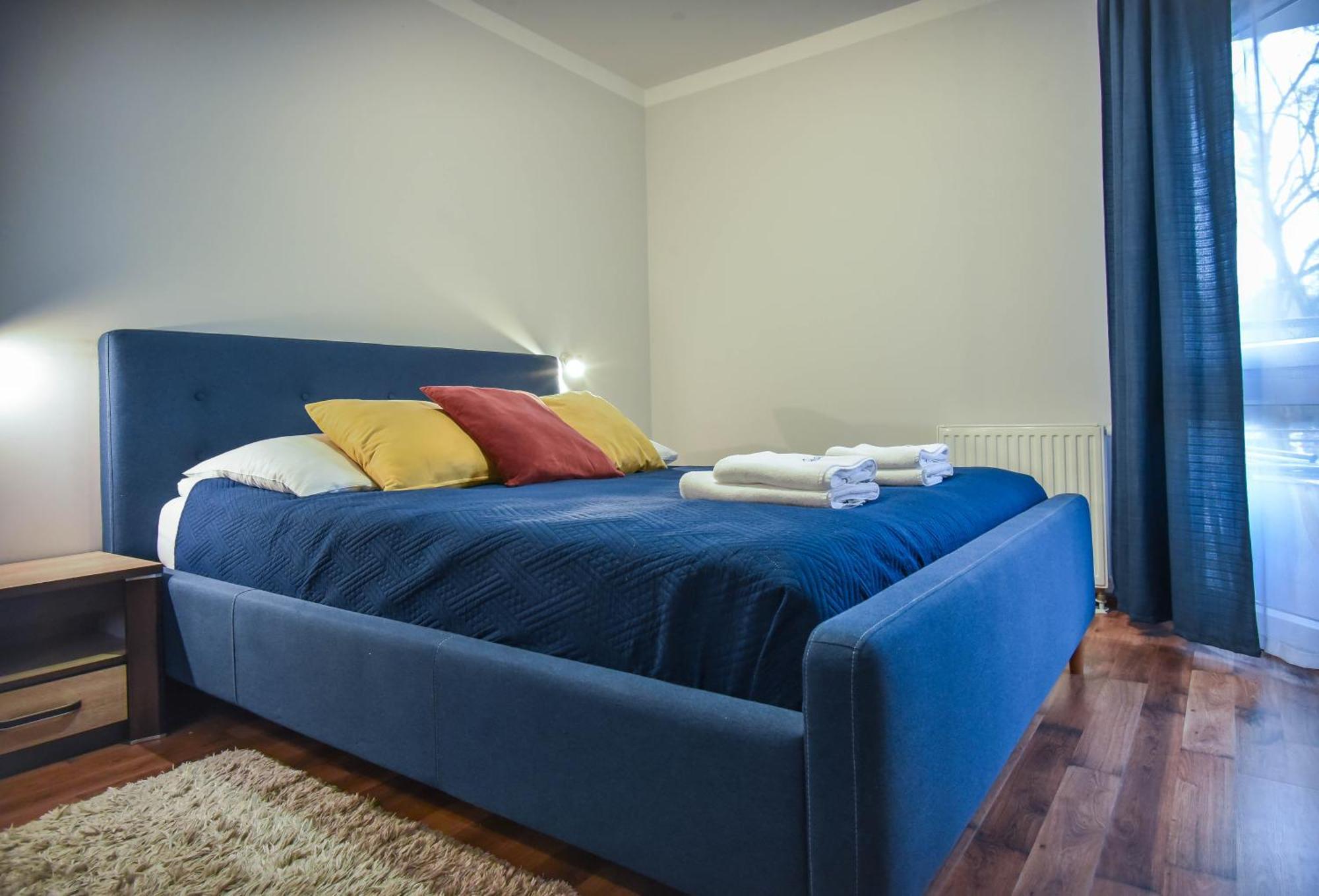 Apartamenty Mistral Z Parkingiem - Promenada & Morze - Apartamenty Na Wyspie Swinemünde Exterior foto