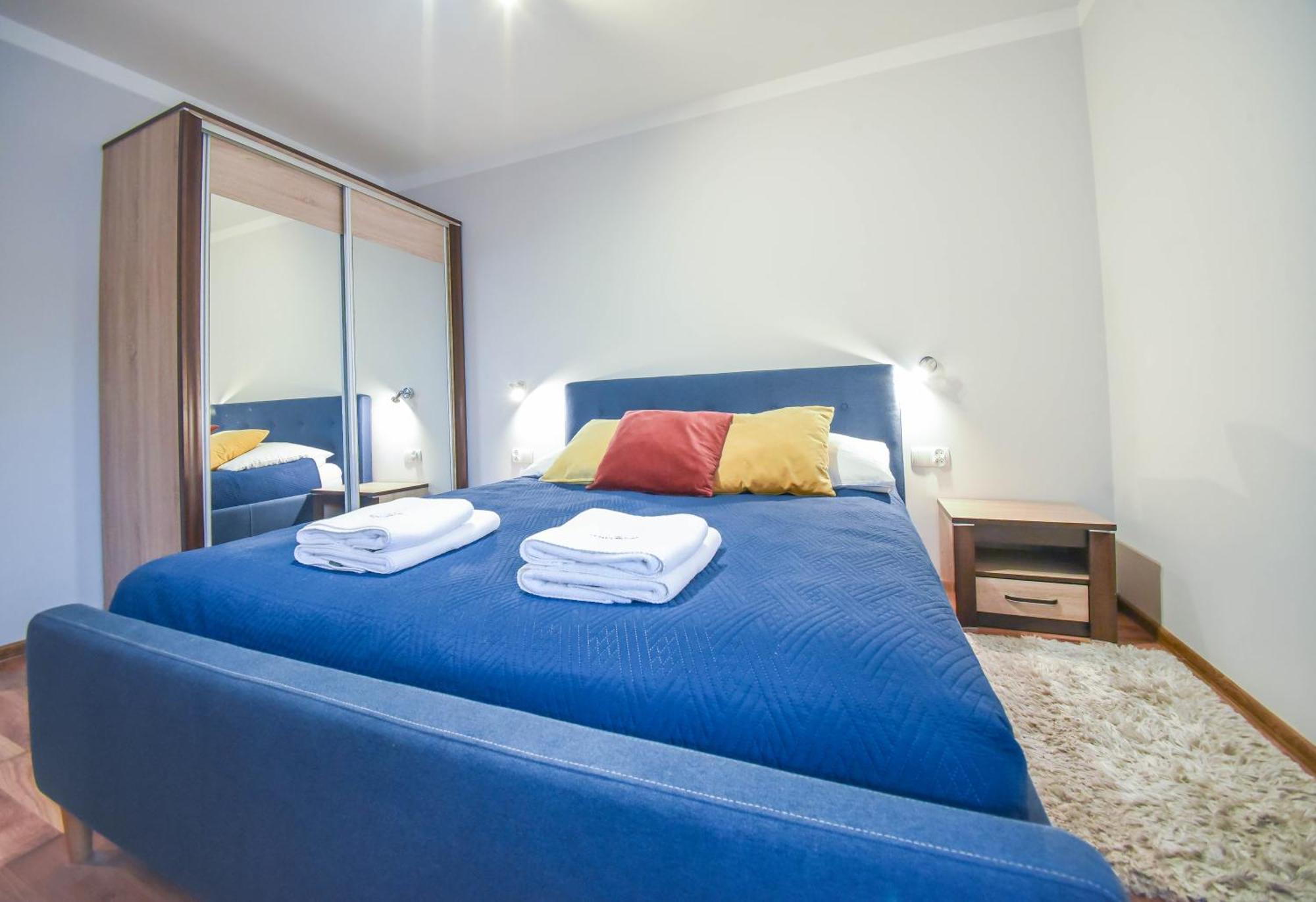 Apartamenty Mistral Z Parkingiem - Promenada & Morze - Apartamenty Na Wyspie Swinemünde Exterior foto