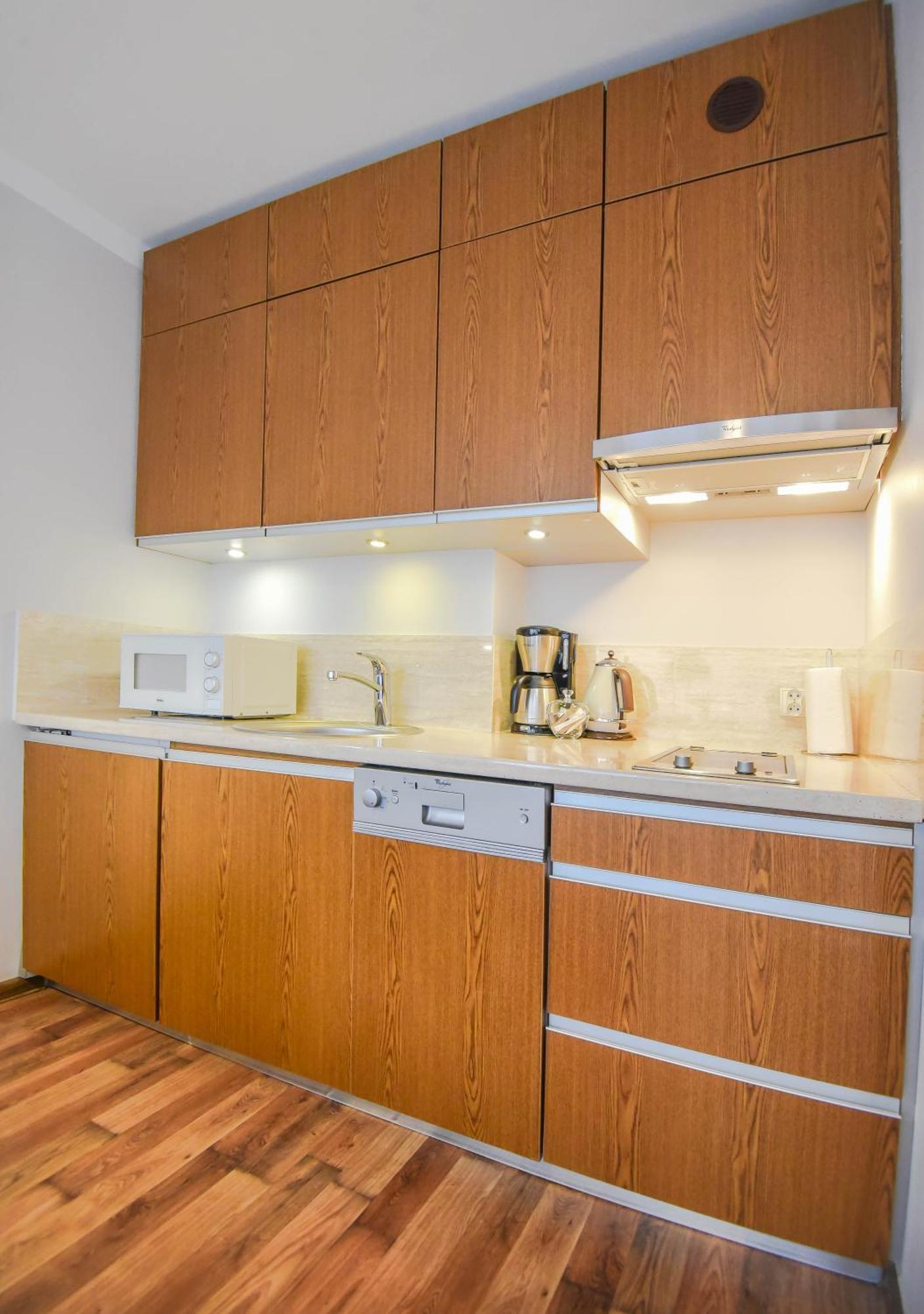 Apartamenty Mistral Z Parkingiem - Promenada & Morze - Apartamenty Na Wyspie Swinemünde Exterior foto