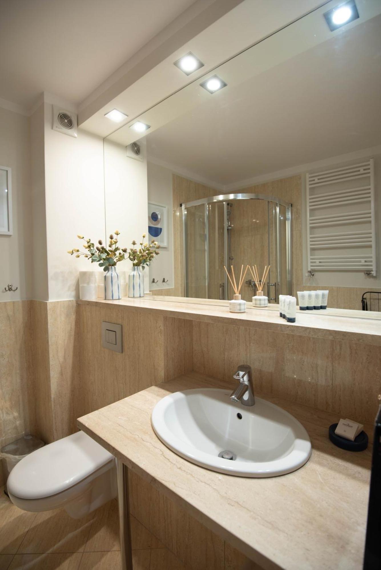 Apartamenty Mistral Z Parkingiem - Promenada & Morze - Apartamenty Na Wyspie Swinemünde Exterior foto