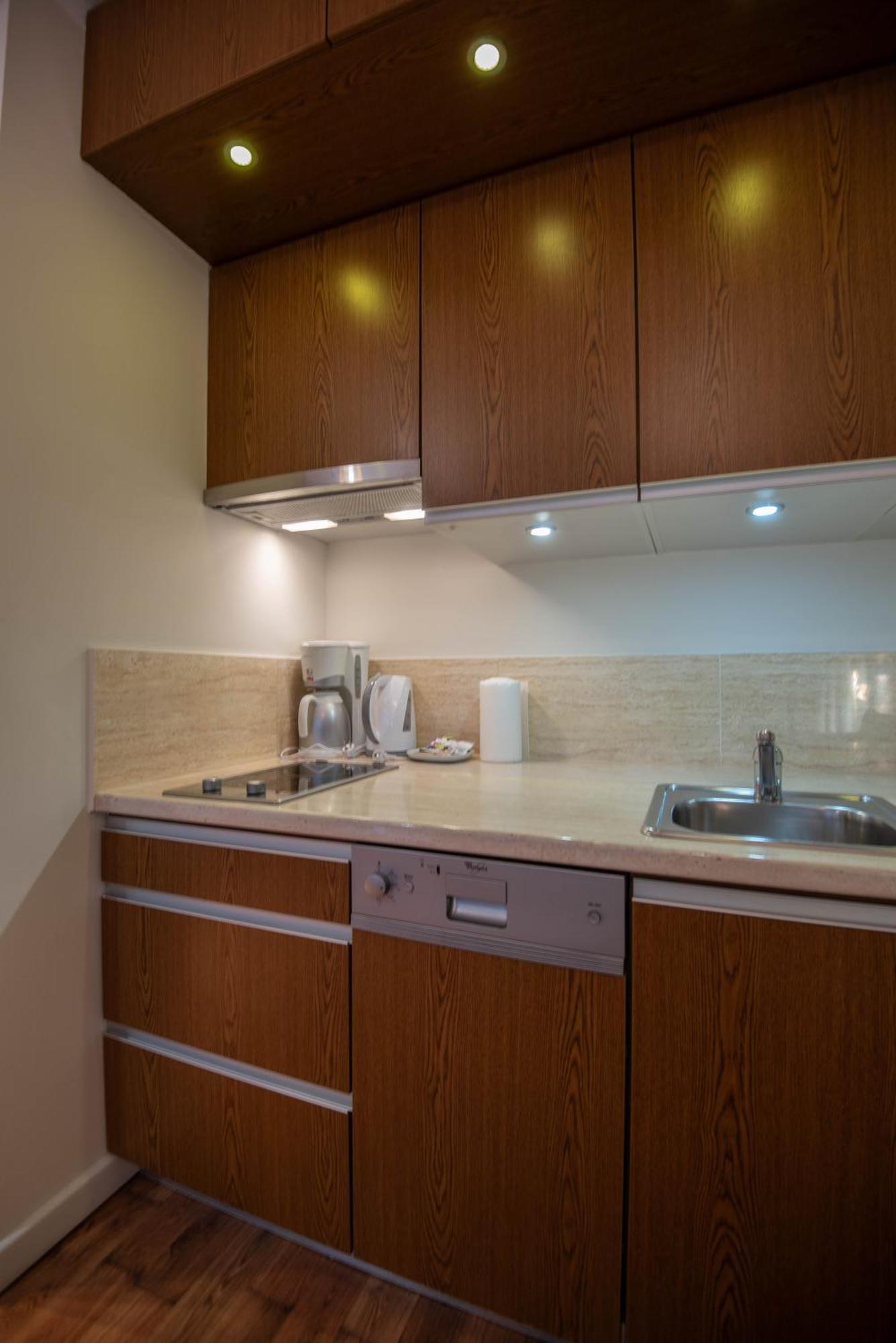 Apartamenty Mistral Z Parkingiem - Promenada & Morze - Apartamenty Na Wyspie Swinemünde Exterior foto