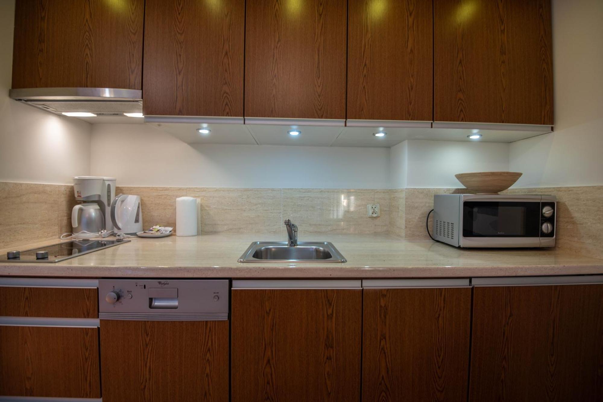 Apartamenty Mistral Z Parkingiem - Promenada & Morze - Apartamenty Na Wyspie Swinemünde Exterior foto